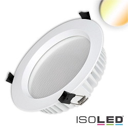 LED office downlight UGR<19, Colorswitch, CRI >90, dimmable