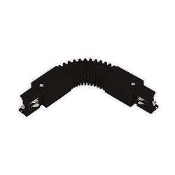3-faset flex stik SERIE S1, sort mat