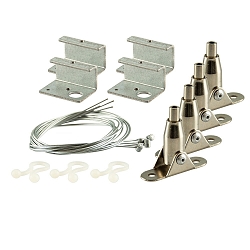 tilbeh�r Wireoph�ng UGR<16 LINE, st�l 150cm