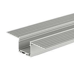 Gipsv�g profil CEILING 21, aluminium