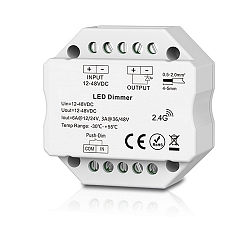 controller Sys-Pro, hvid mat