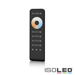 Sys-Pro dynamic white remote, 4 zones, with 3 scene memories
