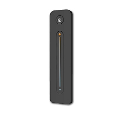 Sys-Pro remote Slide, 1 zone, with magnetic bracket, incl. battery, dynamic white