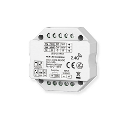 controller Sys-Pro, hvid mat