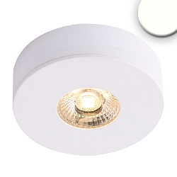 Indbygningslampe MiniAMP d�mpbar IP20, hvid d�mpbar 3,6W 250lm 4000K 60� 60� CRI >91