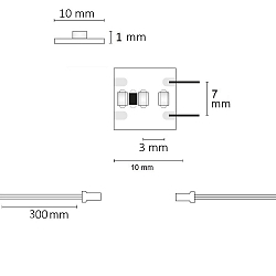 LED Strip CRI940 MiniAMP Flexband