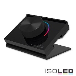 Sys-Pro table-remote, 1 zone, tilted console, black, RGB