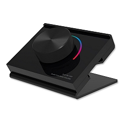 Sys-Pro table-remote, 1 zone, tilted console, black