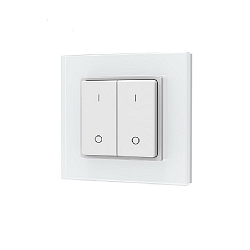 Kontrol af lysd�mper Sys-Pro, hvid