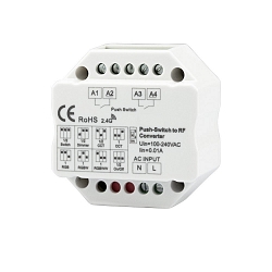 radiomodul Sys-Pro, hvid
