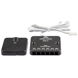 ber�ringsd�mper MiniAMP, hvid mat