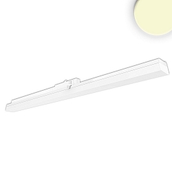 3-faset lampe IP20, hvid 