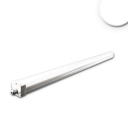 line�rt lampe st�dsikker IP65, hvid  36W 3760lm 4000K CRI 80-89 129.6cm