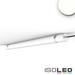 Linear LED luminaire HP IP69K, 150cm, ammonia resistant, shockproof, wired for passthrough, 50W 4000K 5620lm 180