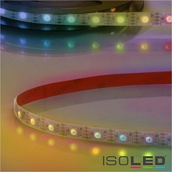 LED WS2815 Digital SPI Flex strip, 12V, 8W, IP68, RGB