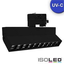 3-phase track spot UV-C 270nm, 10W, 50, rotatable and swivelling