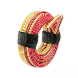 kabel H03VH-H AWG18 3-polet