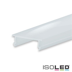 Accessory for profile PURE12 / PURE14 / STAIRS13 - cover COVER41, transparent, 85% translucency, 200cm