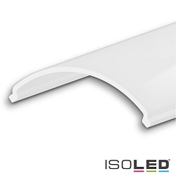 Accessory for Profil CORNER10 SLIM - Cover COVER49 opal / satined, 200cm