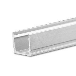 monteringsprofil SURF10, aluminium