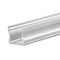 monteringsprofil PURE12 S, aluminium
