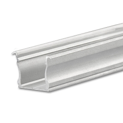 monteringsprofil PURE12 D, aluminium