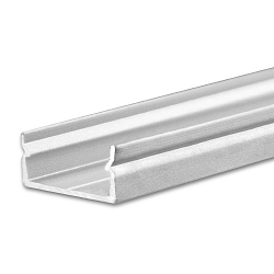 monteringsprofil PURE14 S, aluminium