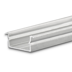 monteringsprofil PURE14 D, aluminium