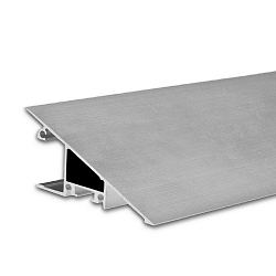 monteringsprofil HIDE TRIANGLE indirekte, aluminium