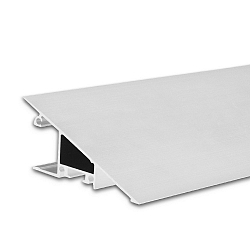 monteringsprofil HIDE TRIANGLE indirekte, hvid