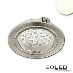 furniture luminaire MiniAMP dimmable IP20, silver dimmable