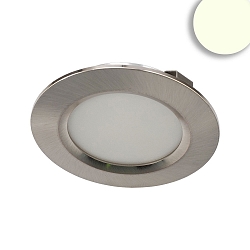 M�bler lampe MiniAMP d�mpbar IP20, s�lv d�mpbar