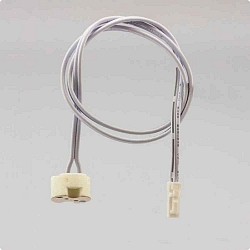 GU5,3 sokkel MiniAMP