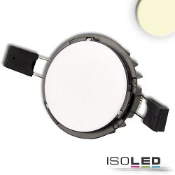 recessed luminaire Sys-90 MiniAMP dimmable IP44, dimmable 10W 775lm 3000K 100 100 CRI 92