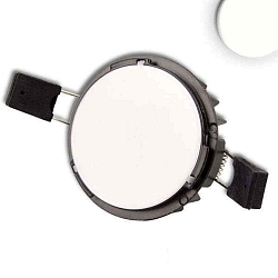 Indbygningslampe Sys-90 MiniAMP d�mpbar IP44, d�mpbar 10W 800lm 4000K 100� 100� CRI 92