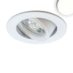 Indbygningslampe Slim68 IP40, d�mpbar 9W 960lm 4000K 45� 45� CRI 92
