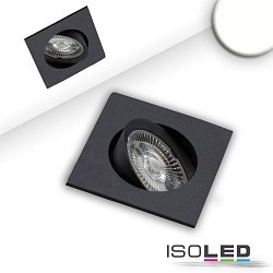recessed luminaire Slim68 IP40, dimmable 9W 960lm 4000K 45 45 CRI 92