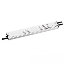 Transformer PWM SLIM PUSH/DALI-2 DALI styrbar, hvid