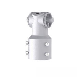 vinkel STREET LIGHT GR100 / DN60