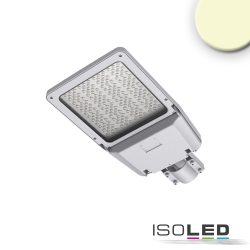 path light STREET LIGHT GR30 square, shockproof IP66, silver dimmable