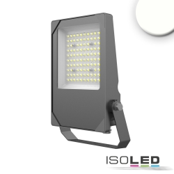 floodlight HEQ 50W swivelling, symmetrical beam direction IP66, anthracite 