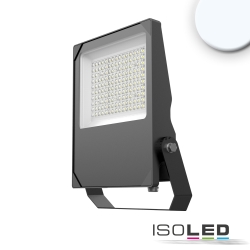 floodlight HEQ 100W swivelling, symmetrical beam direction IP66, anthracite 