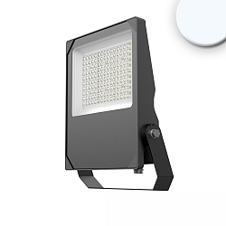 Projekt�rlys HEQ 100W svingbar, symmetrisk str�ling IP66, antracit 