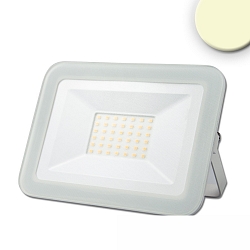 Projekt�rlys PAD 30W svingbar, mittelgro�, omskiftelig IP65, hvid 