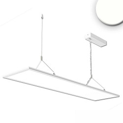 Pendel OFFICE UP+DOWN 20+20W up / down, firkantet, DALI styrbar, UGR < 19 IP20, hvid d�mpbar