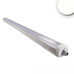 line�rt lampe PROFESSIONAL 3-polet, st�dsikker, omskiftelig IP66, s�lv  45W 6700lm 4000K 120� 120� CRI 80-89 150cm