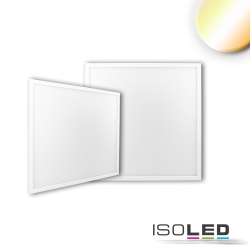 LED panel HCL LINE 625 til VDU-arbejdsstation, tunable white, 45W 5100lm 2700-5700K 120 120 CRI 80-89
