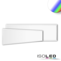 LED panel HCL LINE 1200 5-polet, RGBW, 57W 3200lm RGBW 4000-5000K 120 120 CRI 80-89