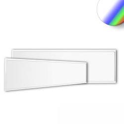 LED panel HCL LINE 1200 5-polet, RGBW, 57W 3200lm RGBW 4000-5000K 120� 120� CRI 80-89