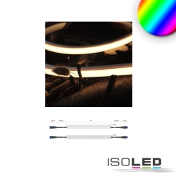 Fuldt silikoniseret LED-strip NEONPRO FLEX 1615 4-polet, RGBW hvid